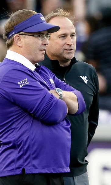 Injuries mounting for TCU, tough test at No. 7 WVU next